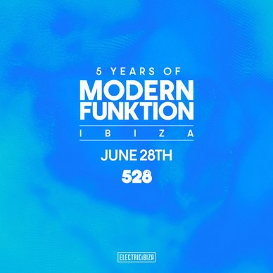 Modern Funktion 528 Ibiza 2026