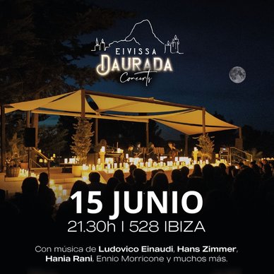 Eivissa Darauda 15 June