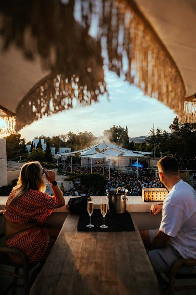 528 Ibiza Hospitality Terrace