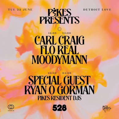 Carl Craig 528