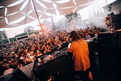 Solomun at 528 Ibiza