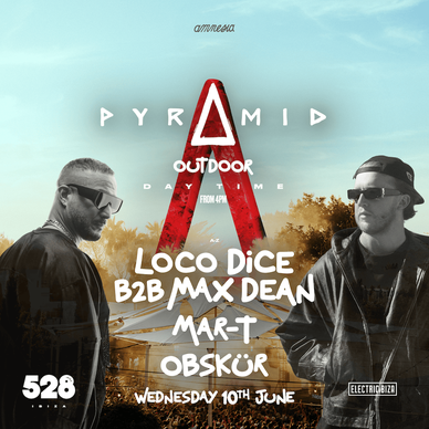 Pyramid Outdoors 528 Ibiza 2026