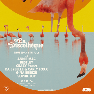 La Discotheque 09 July