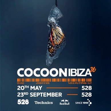 Cocoon Ibiza 2026